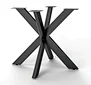 metal coffee table legs